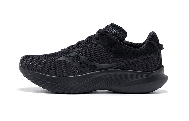

Кроссовки мужские Kinvara 14 с низким верхом, черные Saucony