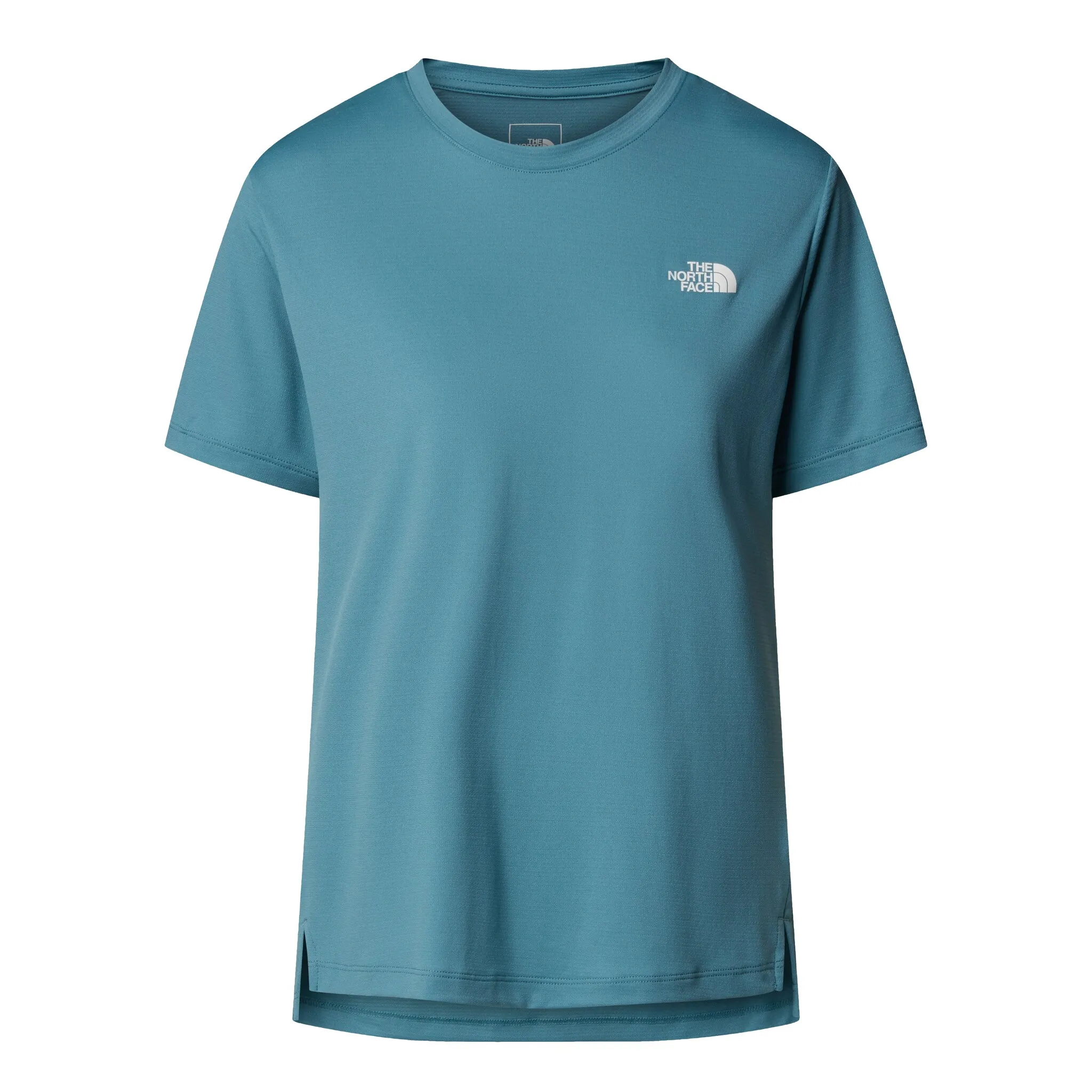 

Тренировочная футболка North Face The North Face, синий