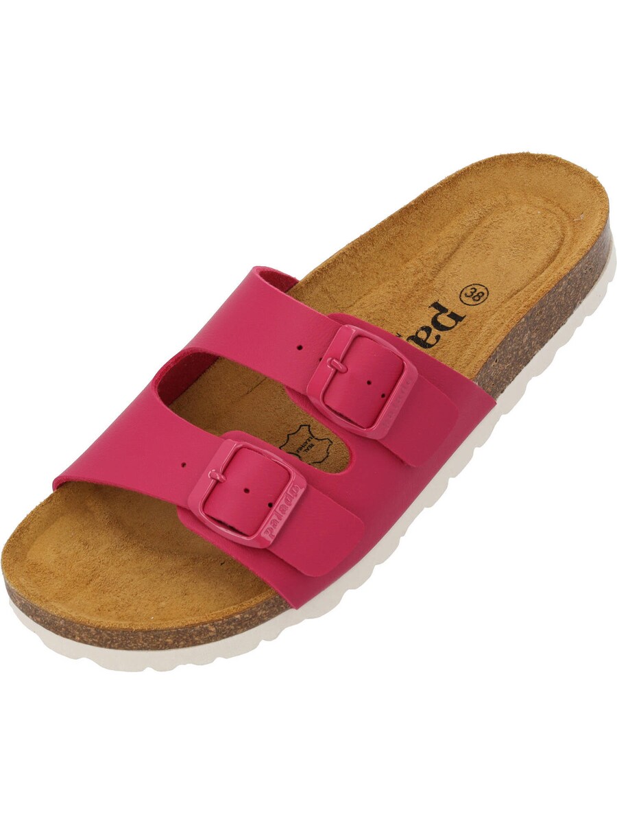 Мюли Palado Milos, цвет Fuchsia