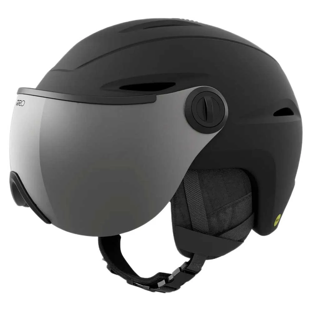 

Шлем Giro Vue MIPS visor, черный