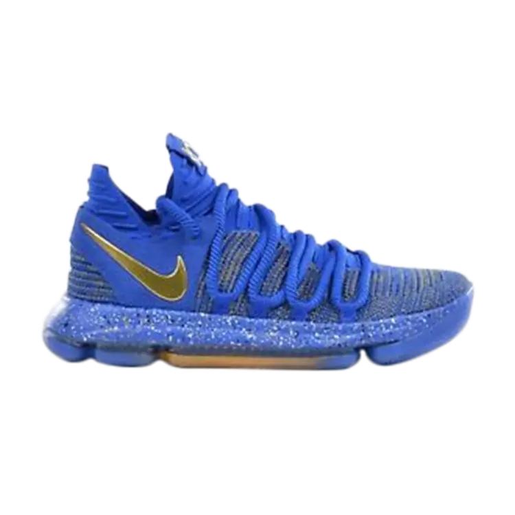 

Кроссовки Nike Zoom KD 10 EP, синий