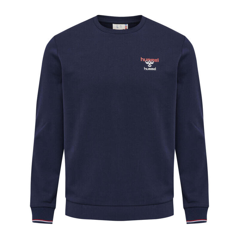 

Толстовка Hmlic Dayton унисекс Athleisure HUMMEL, цвет blau