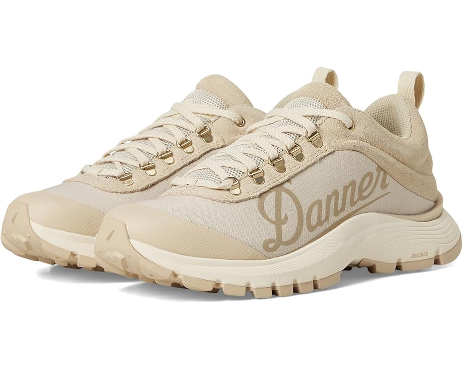 

Треккинговые кроссовки Danner Trail Trainer 3", цвет Bleached Sand/Semolina