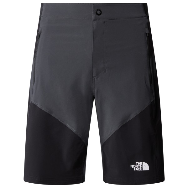 

Женские шорты Felik slim taped shorts The North Face, мультиколор