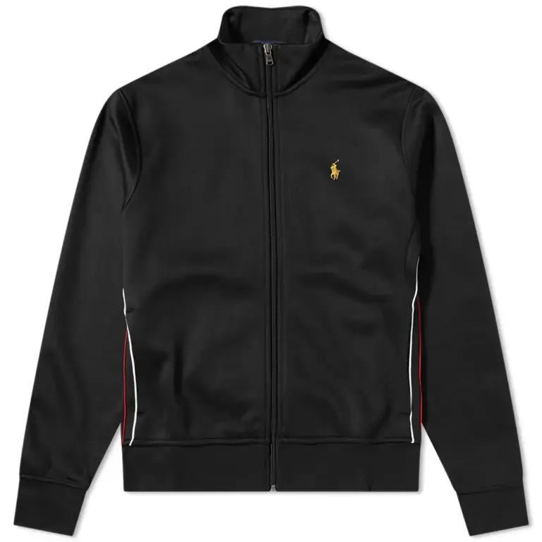 

Polo Ralph Lauren Куртка FW23 мужская черная, Black