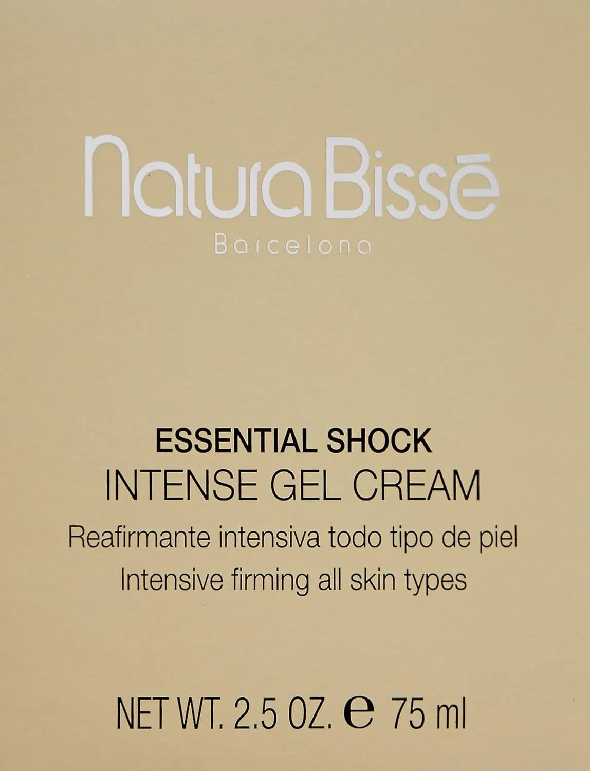 Гель-крем Natura Bissé Essential Shock Intense, 75 мл Natura Bissé — фото 2