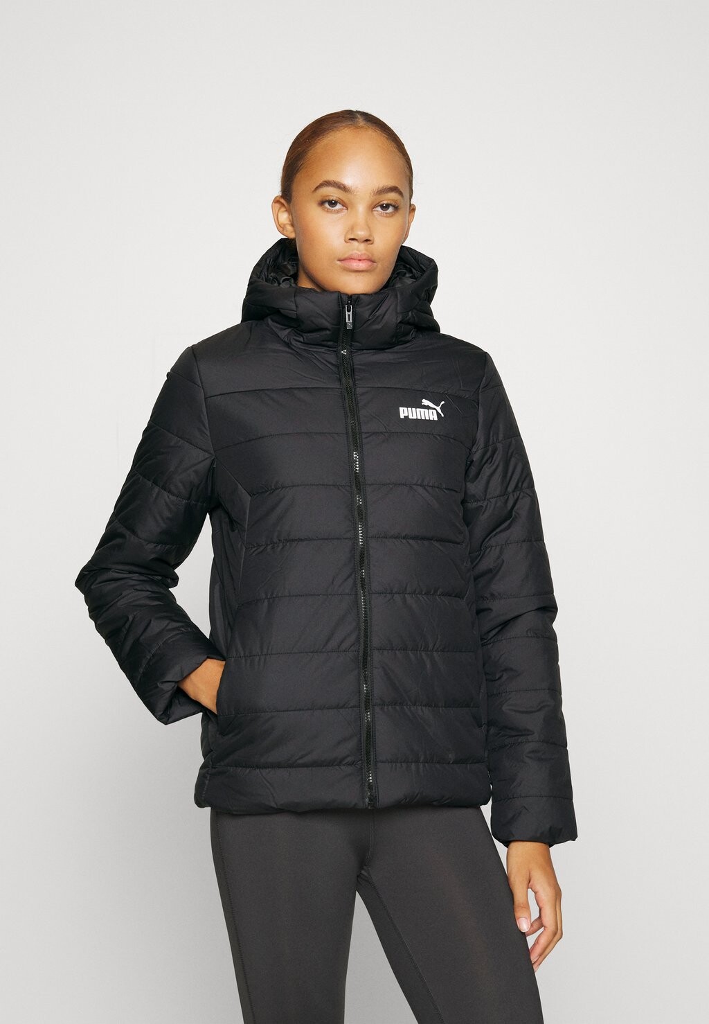 

Уличная куртка Puma, черный