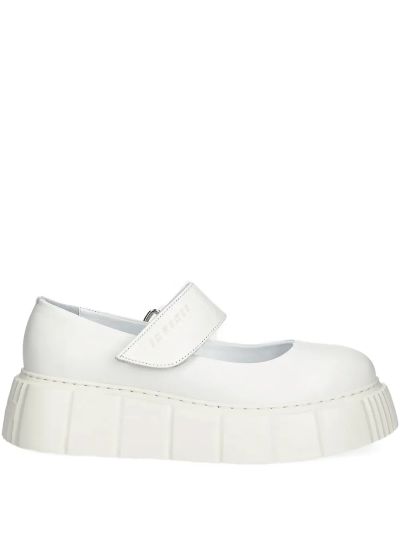 Балетки Inuikii Matilda M.J ballerinas, белый
