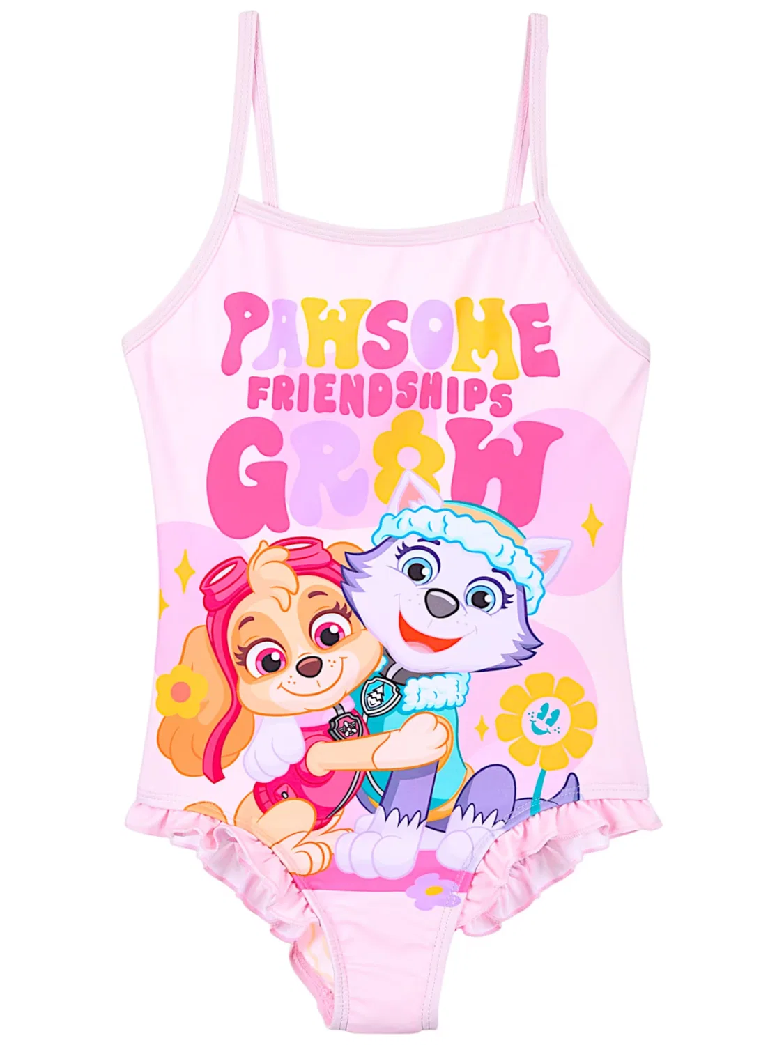 Купальник 'Скай и Эверест' Paw Patrol, Rose