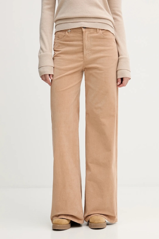 

Брюки United Colors Of Benetton, бежевый