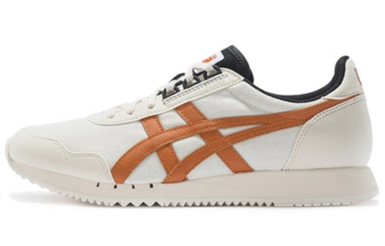 

Кроссовки Dualio Lifestyle унисекс с низким верхом, кремово-оранжевого цвета Onitsuka Tiger, Оранжевый, Кроссовки Dualio Lifestyle унисекс с низким верхом, кремово-оранжевого цвета Onitsuka Tiger