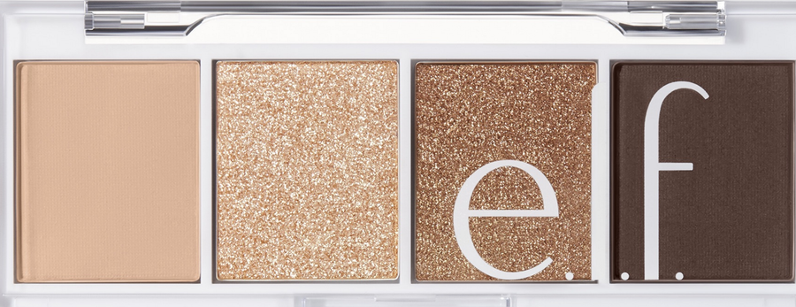 

Тени для век e.l.f. Cosmetics Bite-Size Eyeshadow Cream & Sugar