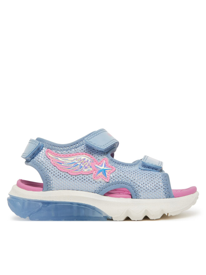 

Сандалии J Ciberdron G J55MWA 0ASKN C4193 M Geox, голубой