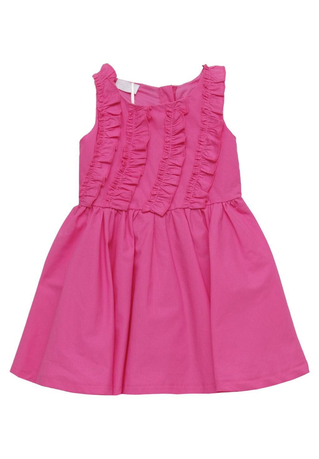 

Повседневное платье Fun&Fun, цвет fucsia