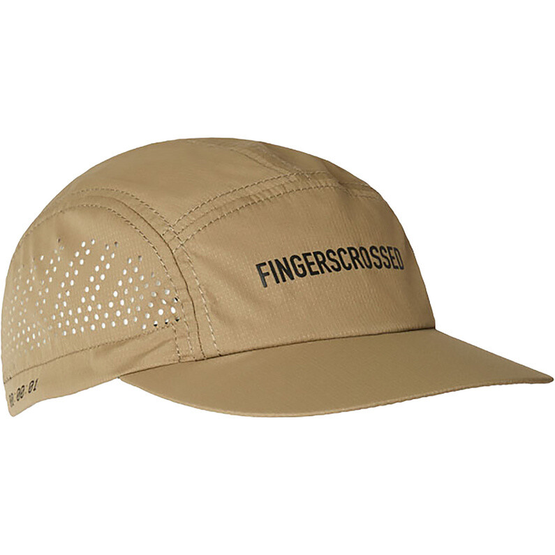 

Супер легкая кепка Fingerscrossed, бежевый