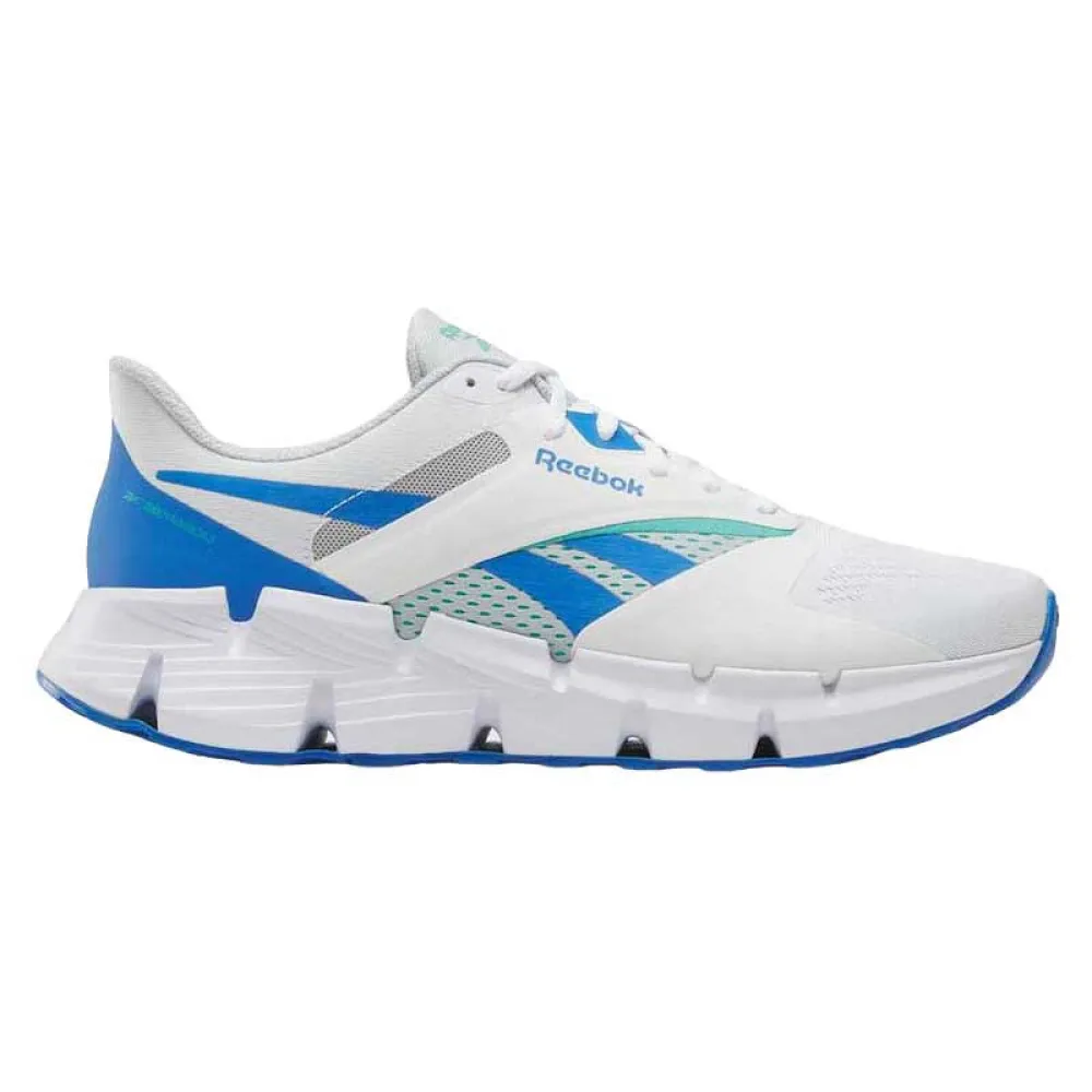 

Кроссовки Reebok Zig Dynamica 5 trainers, белый