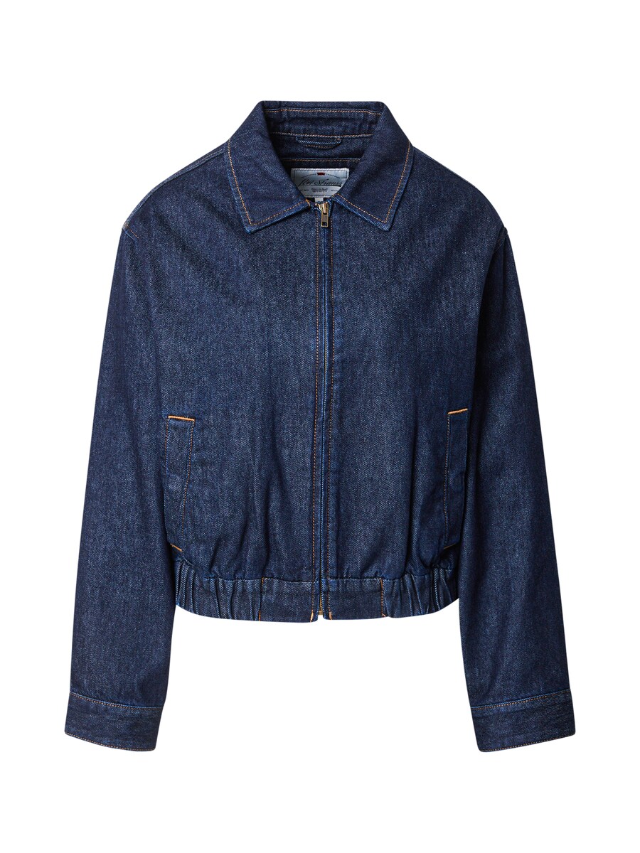 

Демисезонная куртка LEVIS Ivy League Dad Jacket, Dark blue