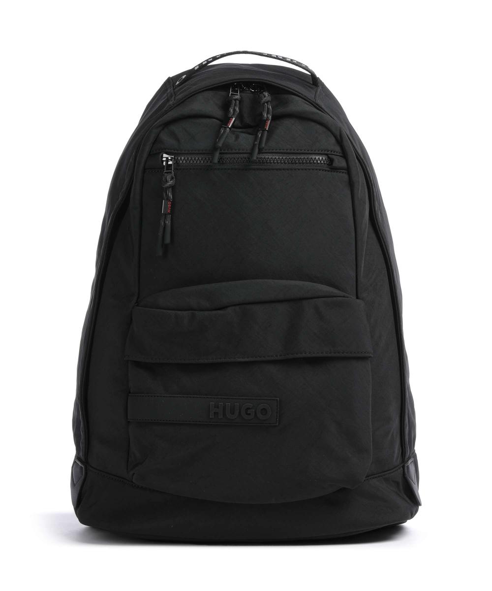 

Рюкзак Colyns 15″ текстильный Hugo, черный
