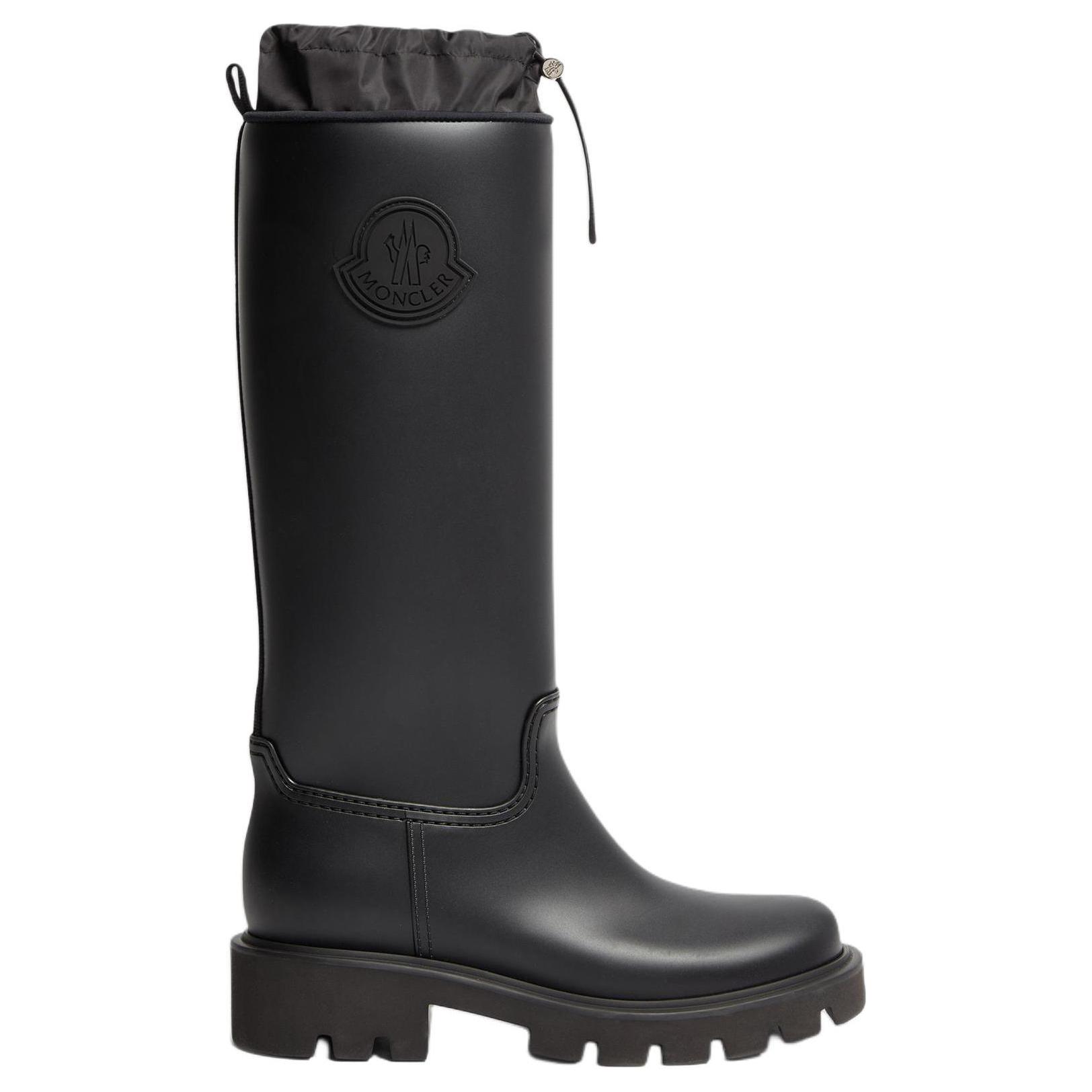 Kickstream High Ботинки со шнурком Женские Moncler, Черный