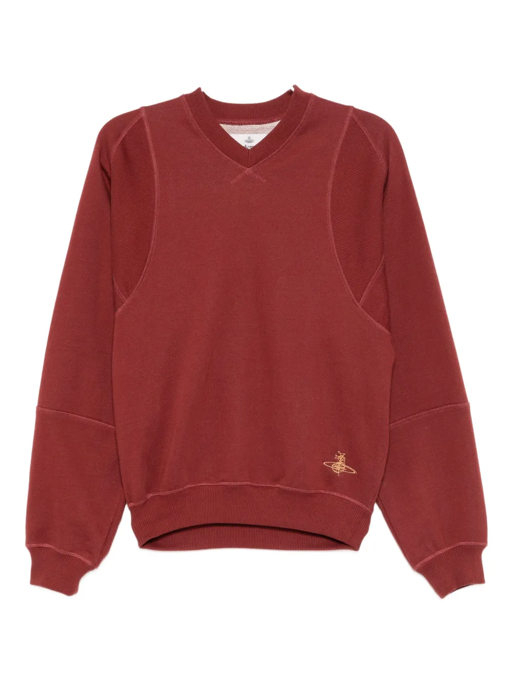 

Свитшот Pourpoint Vivienne Westwood, красный