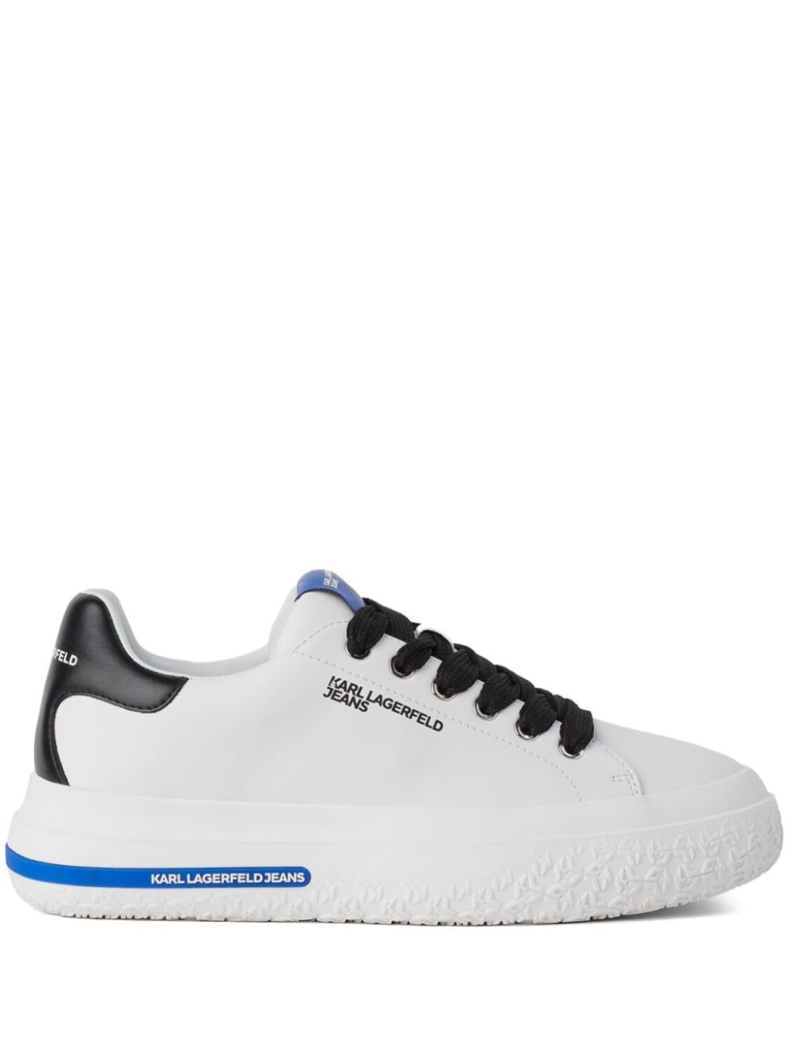 

Karl Lagerfeld кроссовки KLJ Kup, белый