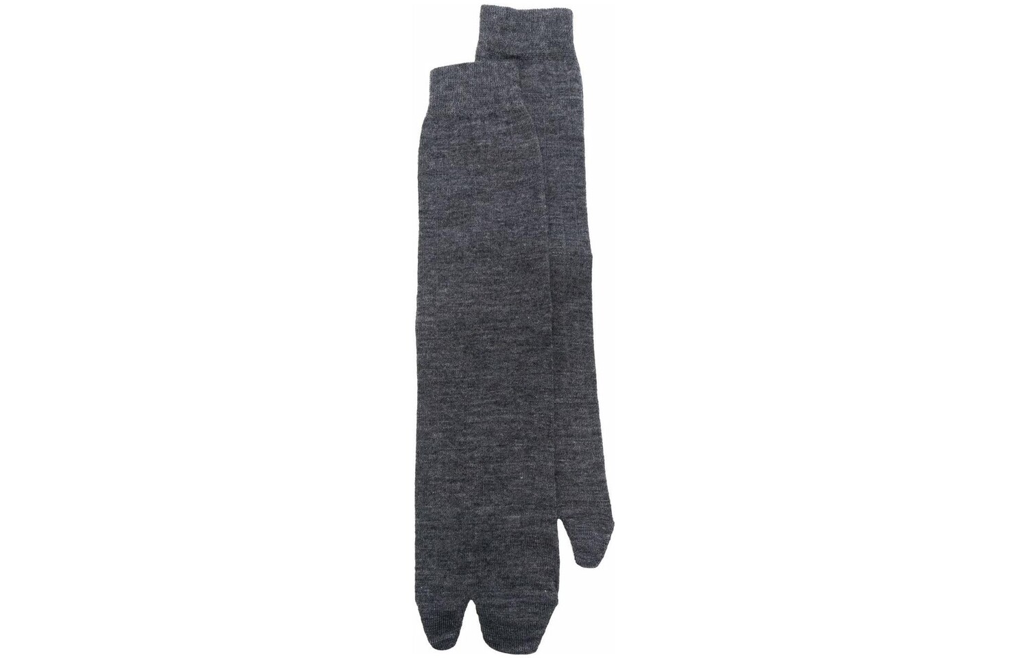 

Носки мужские Maison Margiela выше колена, серый