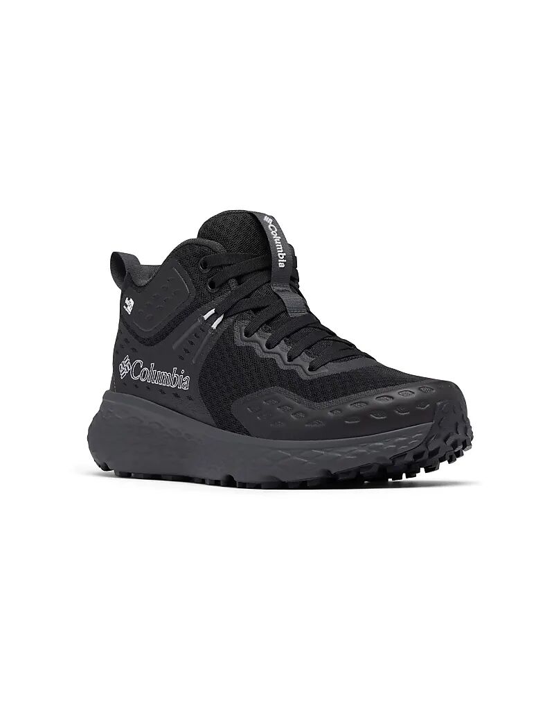 Кроссовки Columbia Konos trs outdry mid hiker в черном цвете — фото 2