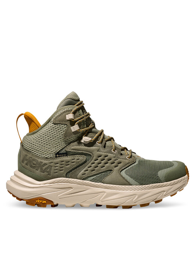 

Треккинговые кроссовки Anacapa 2 Mid Gtx 1141633F Hoka, хаки