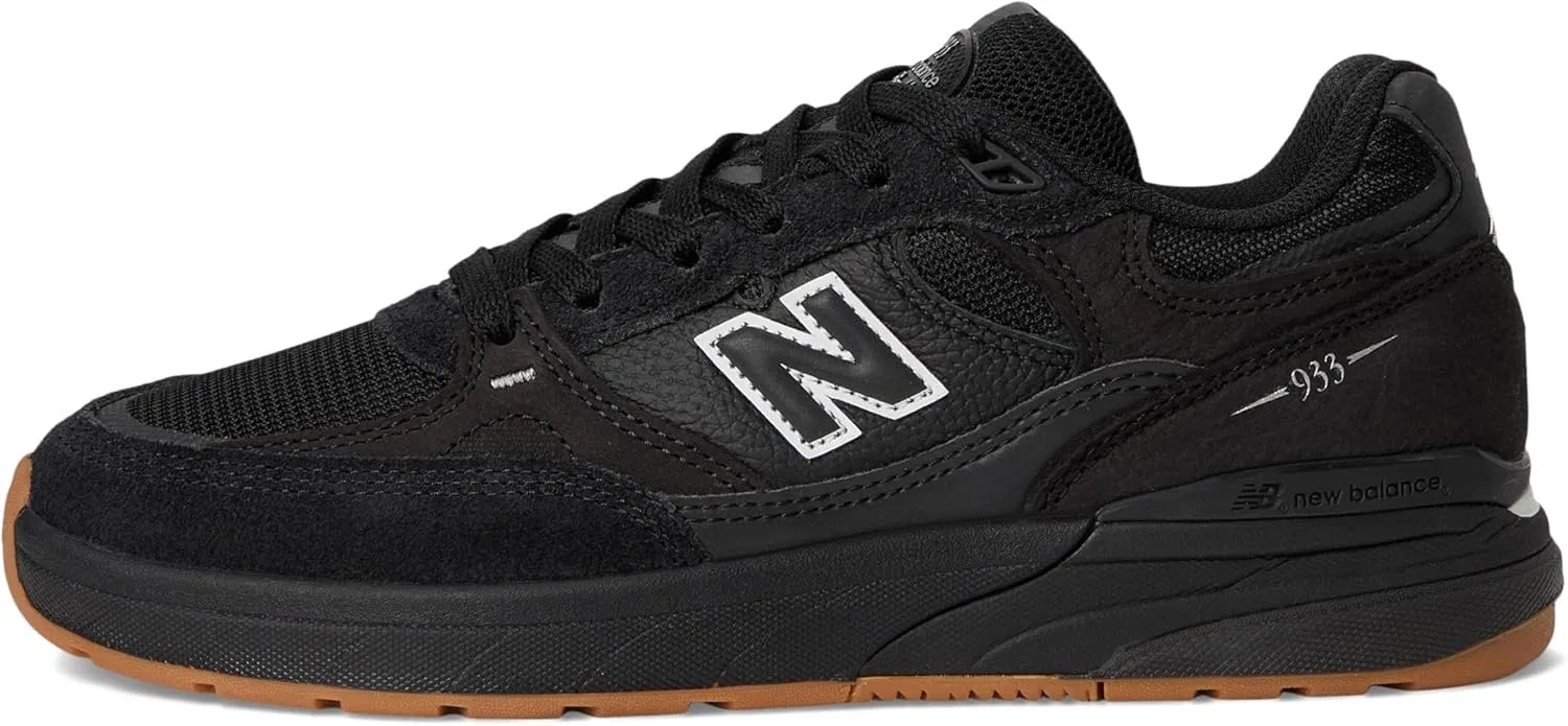 Кроссовки мужские New Balance 933, черный — фото 4