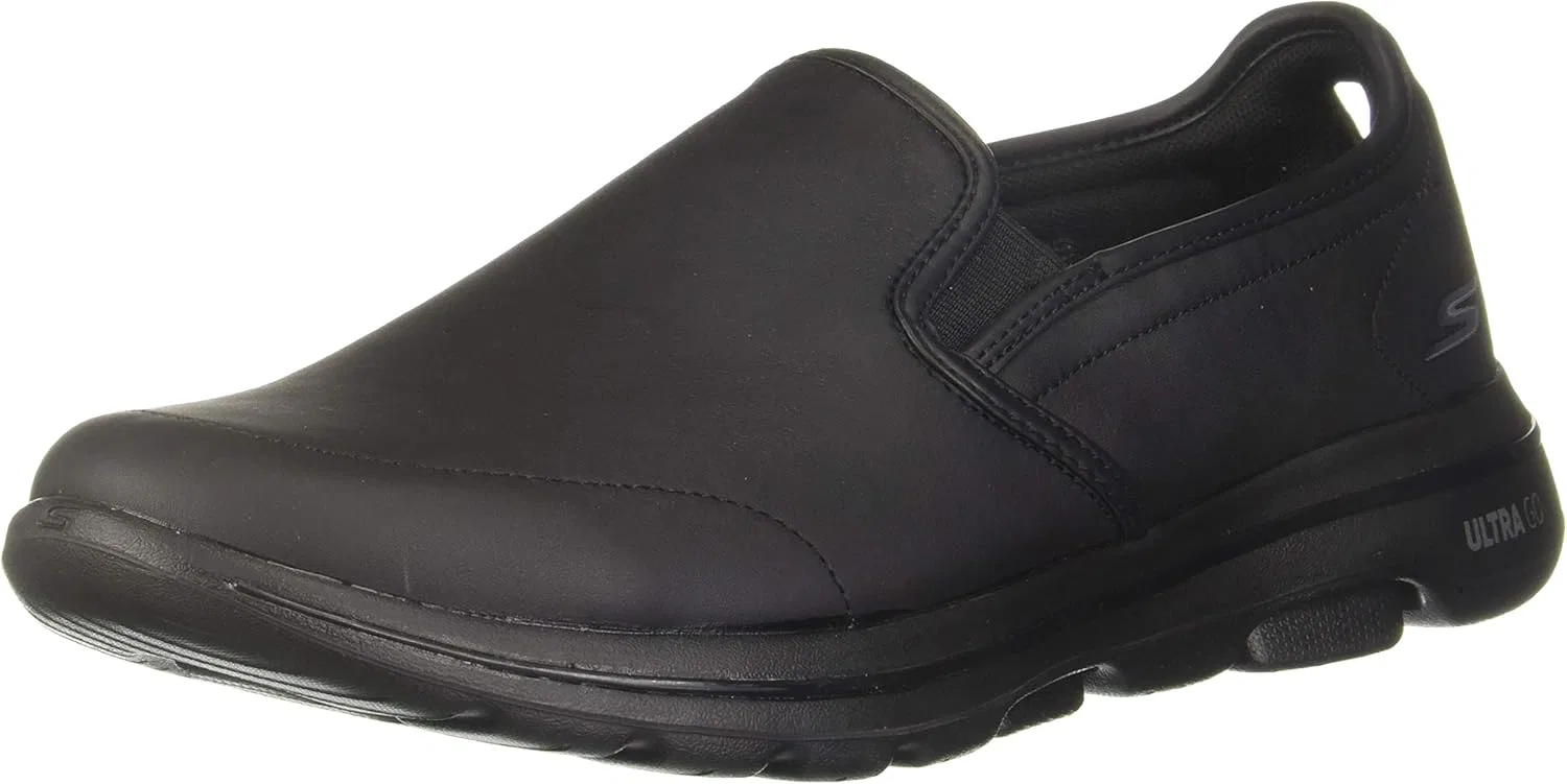 Skechers Кроссовки Go Walk 5 55513 BBK Black Black