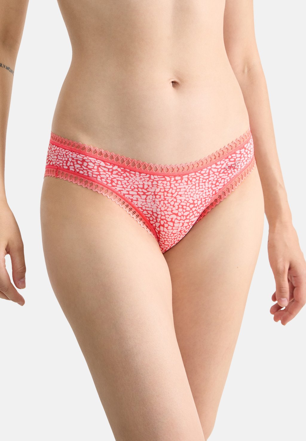 

Трусы 6 PACK Sloggi, красный