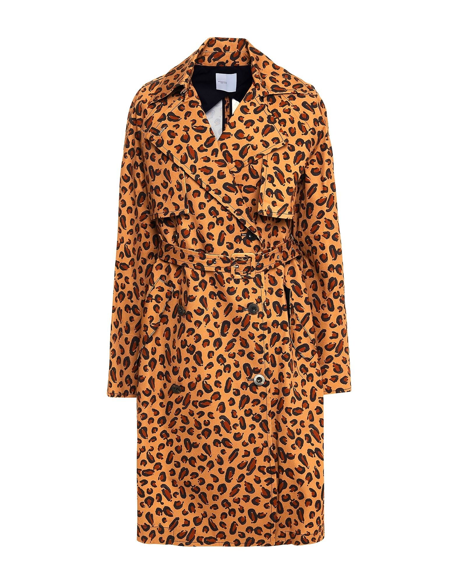 

Тренчкот Rosetta Getty, коричневый