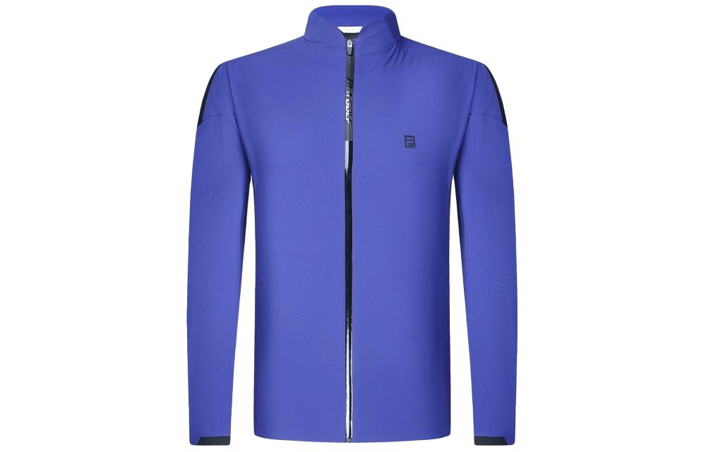 

FILA Куртка мужская серии гольф кораллово-голубая, Coral Blue