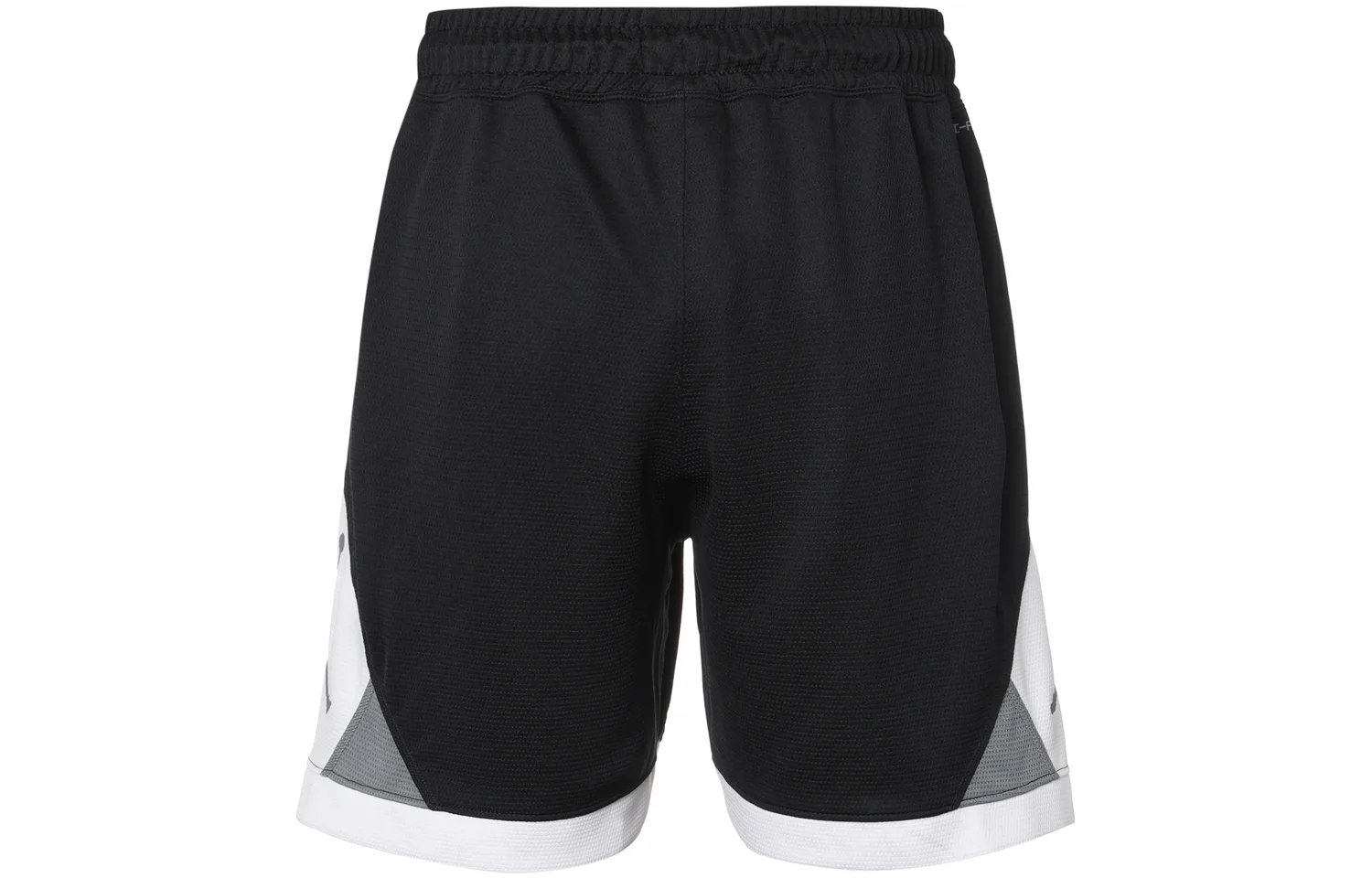 Jordan Шорты мужские Dri FIT Casual черные — фото 4