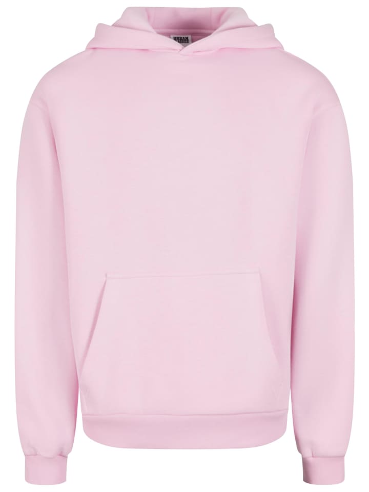 

Толстовка Urban Classics, цвет softpink