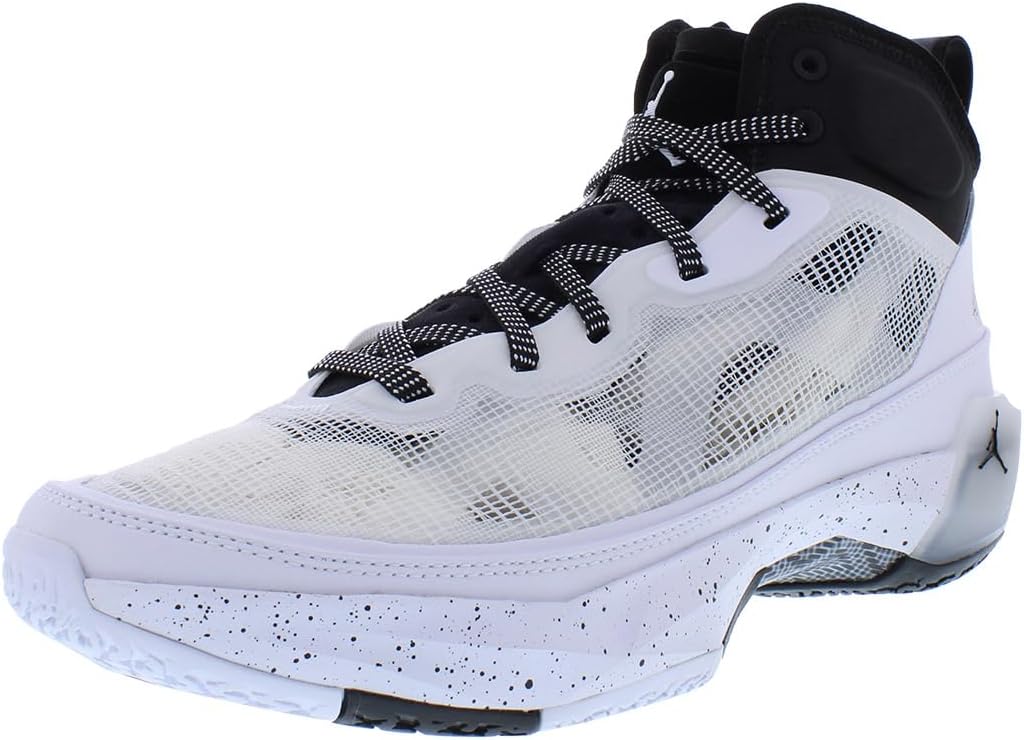 

Мужские кроссовки Nike Air Flight Lite Mid, белый/черный