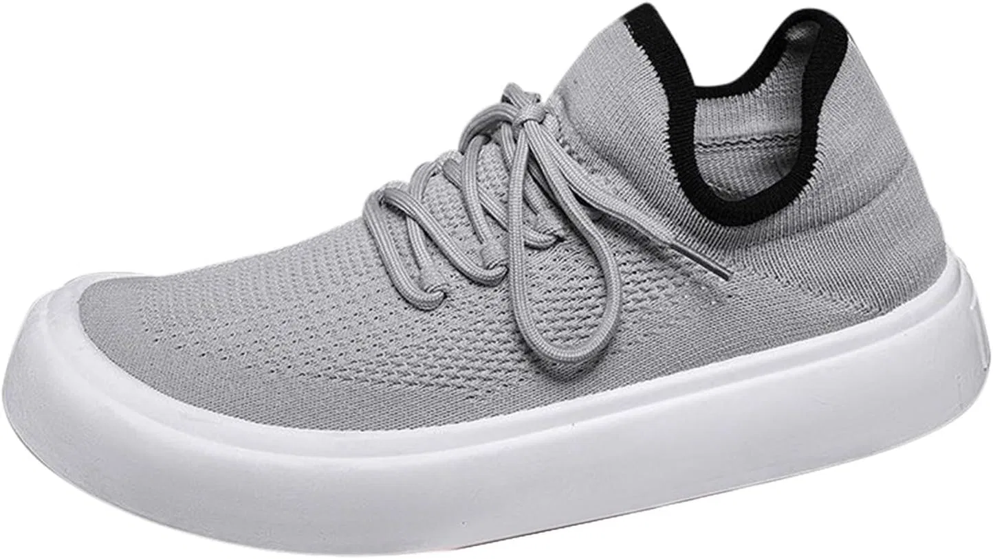 Туфли-лоферы для мужчин Steel Toe, Grey