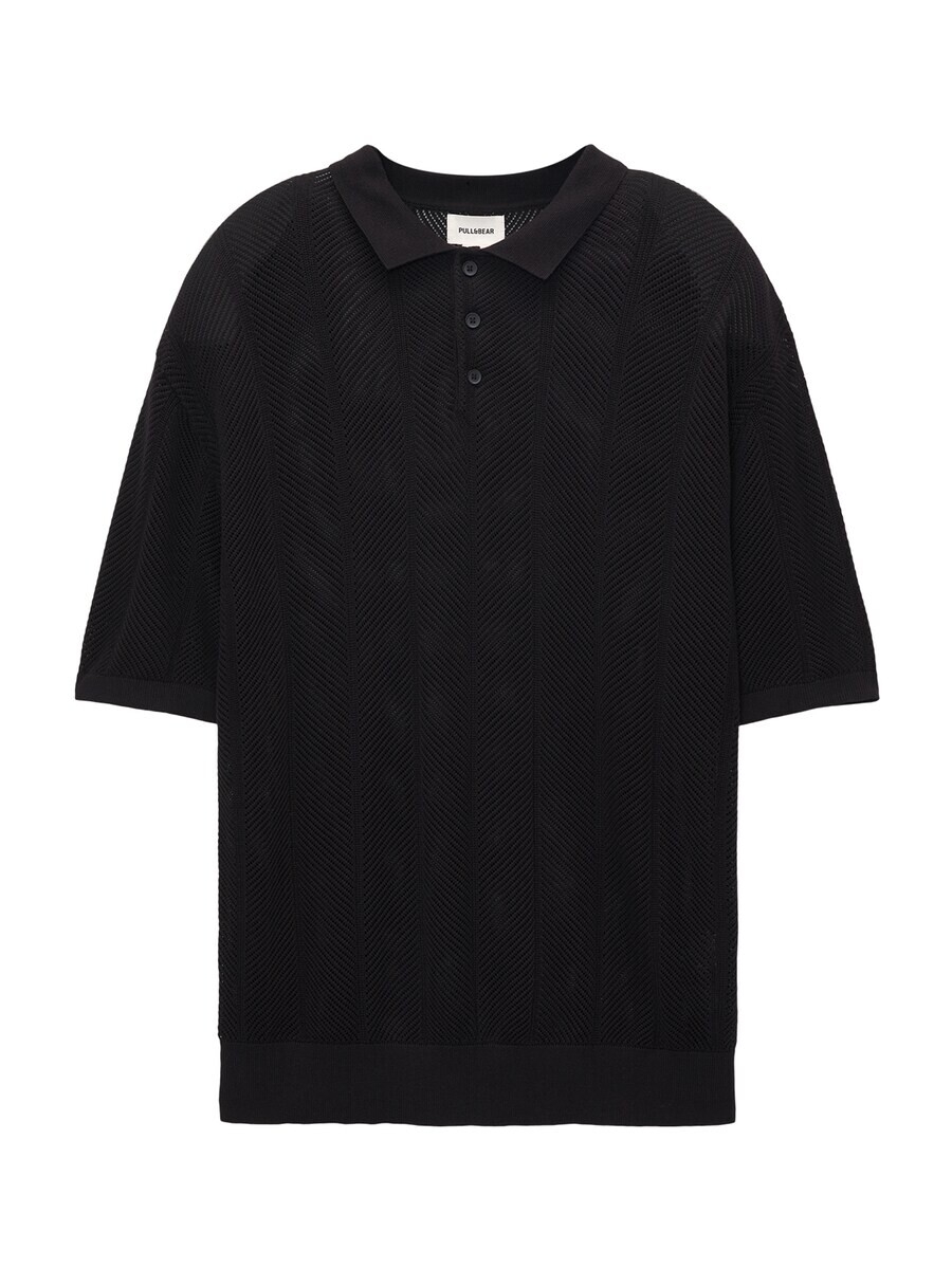 

Свитер Pull&Bear, черный
