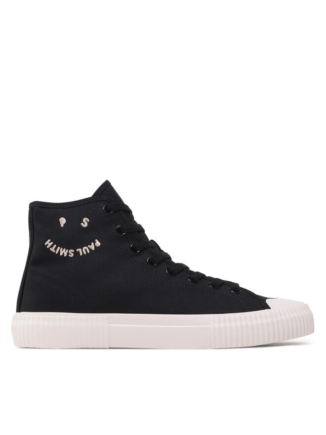 

Тканевые кроссовки Kibby Paul Smith, черный