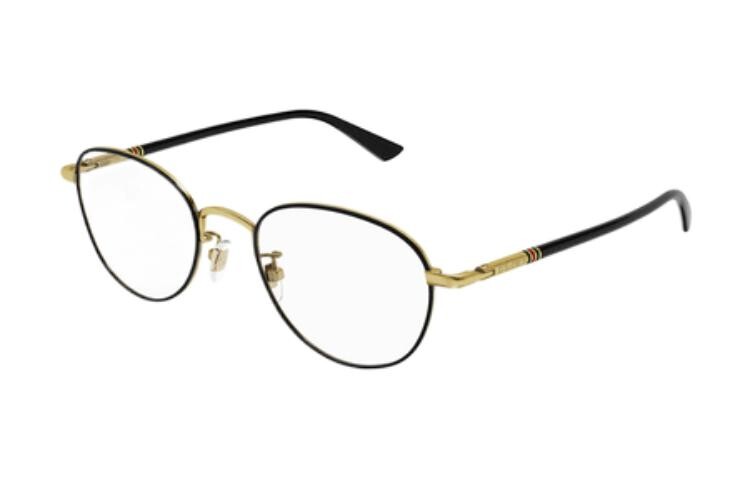 

Мужская оптическая оправа GUCCI, Black