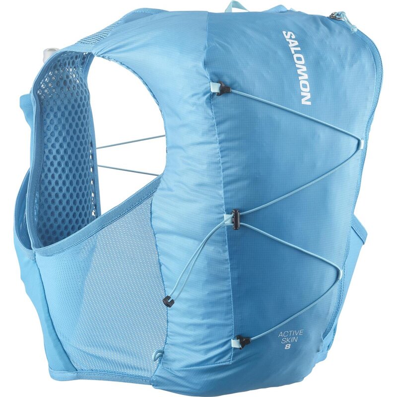 

Рюкзак Active Skin, 8 комплектов, синий дунай/синий курак Salomon, мультиколор