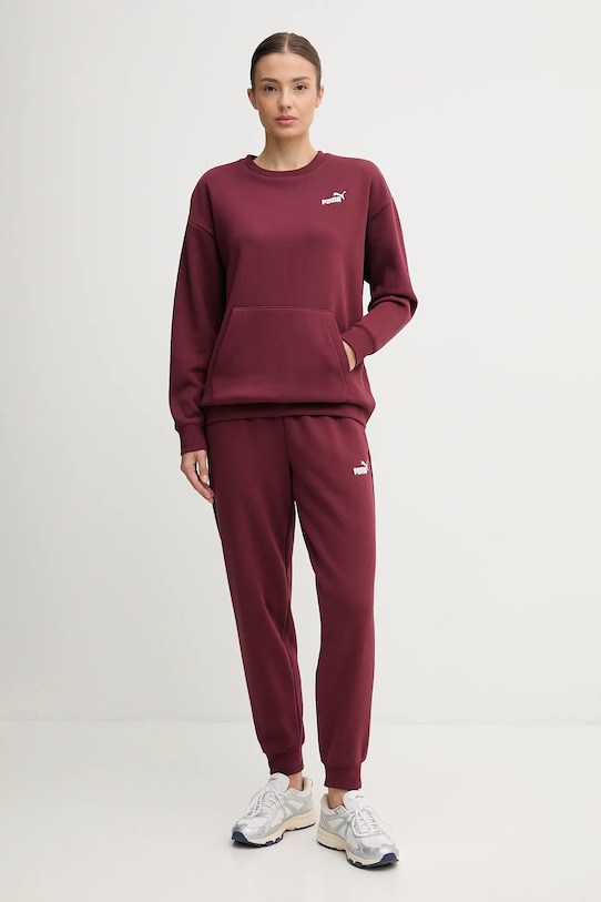 

Спортивный костюм Puma, бордовый