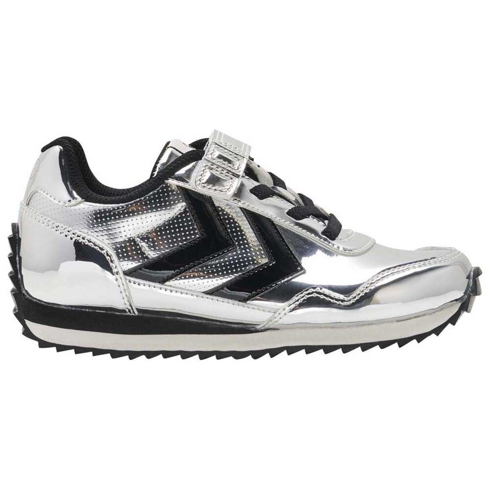 

Кроссовки Hummel Reflex Bubblegum, серебряный