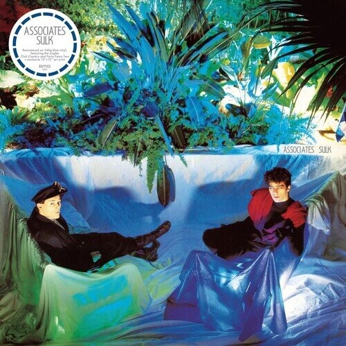 

Виниловая пластинка Associates - Sulk (40Th Anniversary Edition)