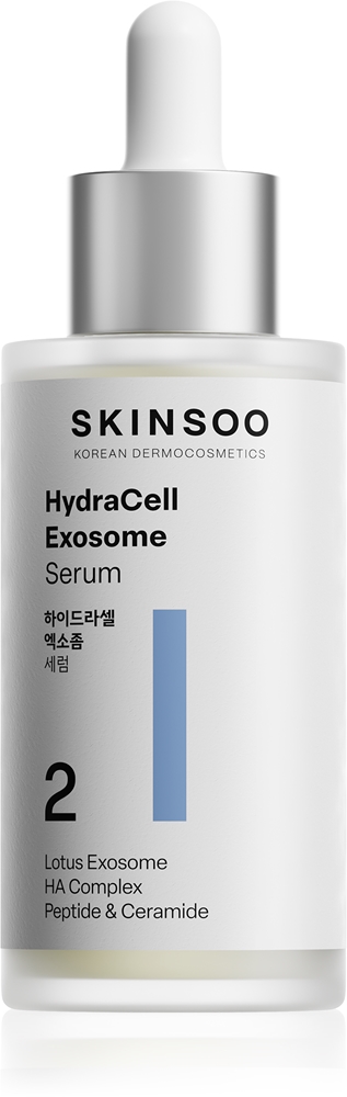 

Увлажняющая сыворотка для лица с экзосомами Hydracell Skinsoo, 50 мл
