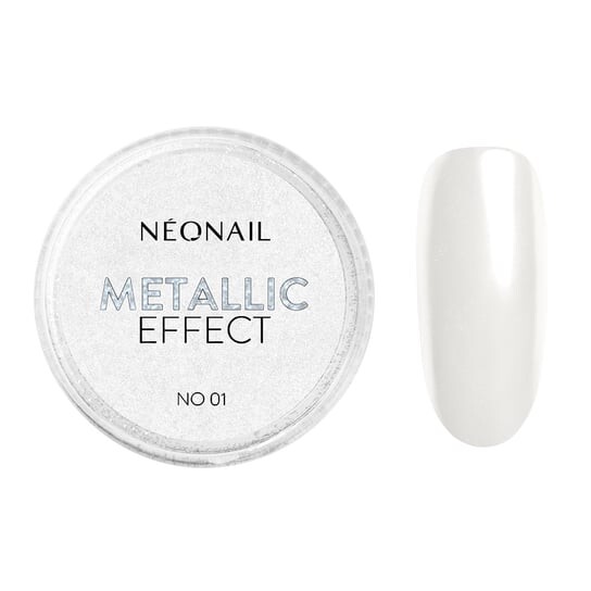 

МЕТАЛЛИЧЕСКИЙ ЭФФЕКТ 01 NEONAIL Dust