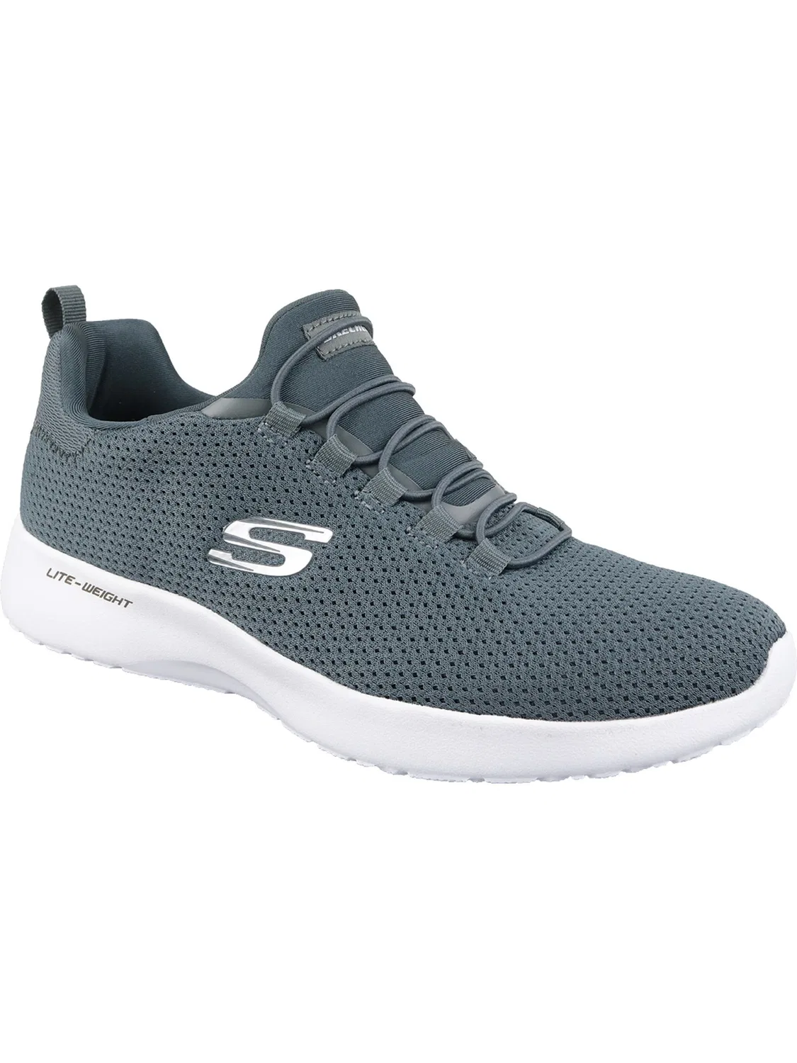 Слипоны 'Dynamight' Skechers, Grey — фото 2