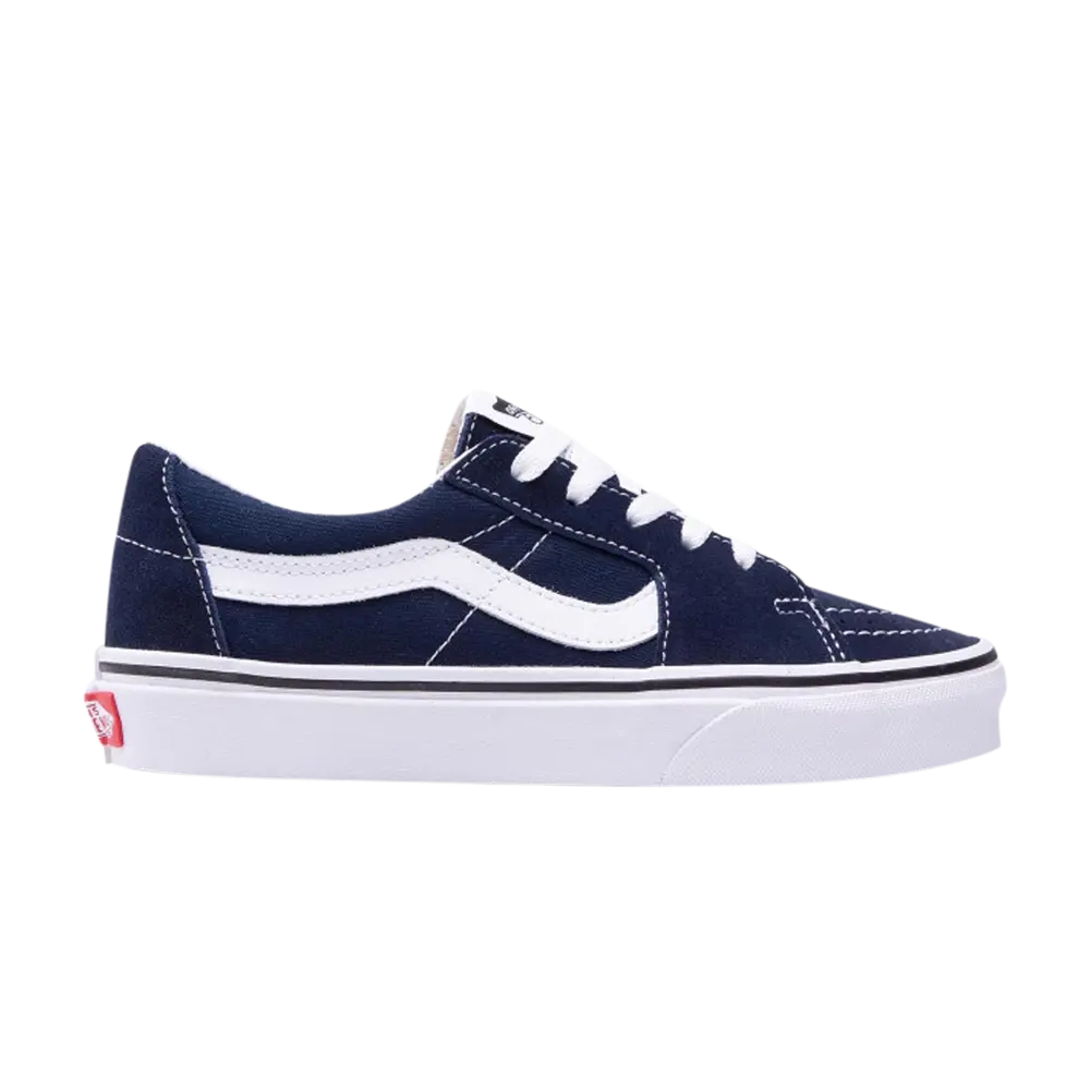 

Кроссовки Sk8-Low Vans, синий