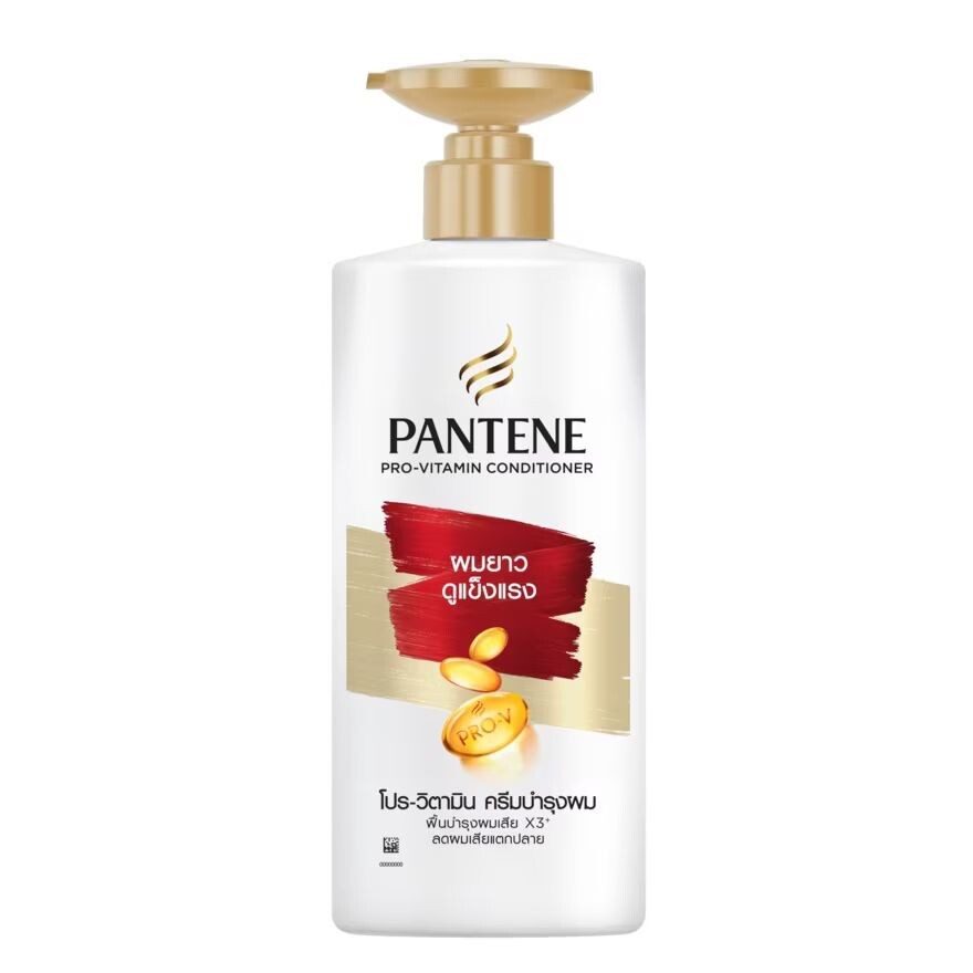

Pantene Кондиционер Pro-Vitamin Long Strong 380мл, Burgundy red