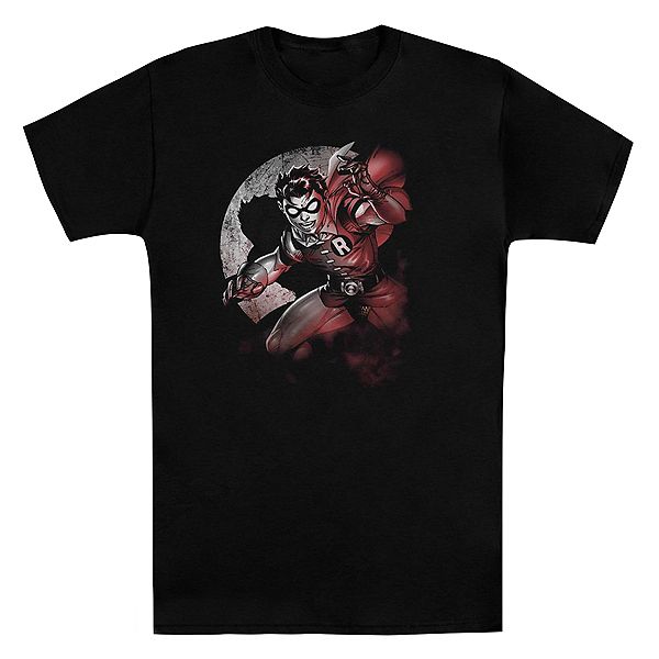 

Футболка с принтом Batman и Robin Licensed Character